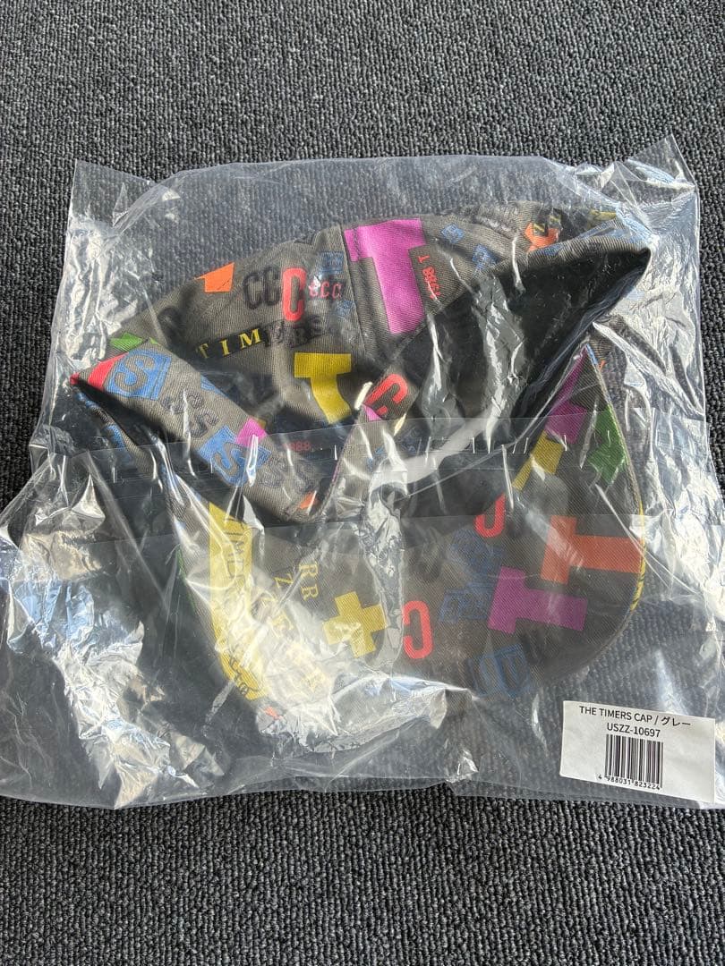 RCサクセション 忌野清志郎 THE TIMERS ザ・タイマーズ キャップ