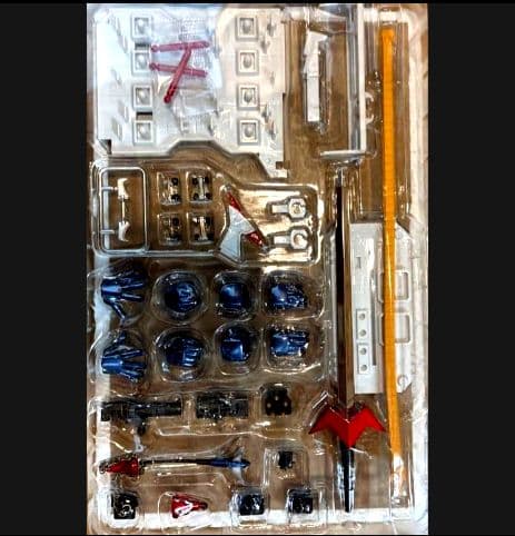 超合金魂 超電磁マシーンボルテスV GX-31V BANDAI 美品