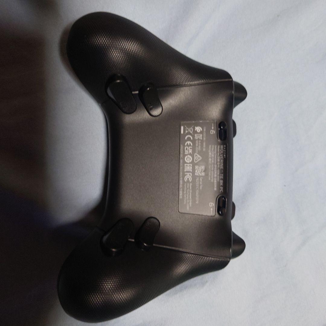 r*S様 RazerWolverine V3 TournamentEdition