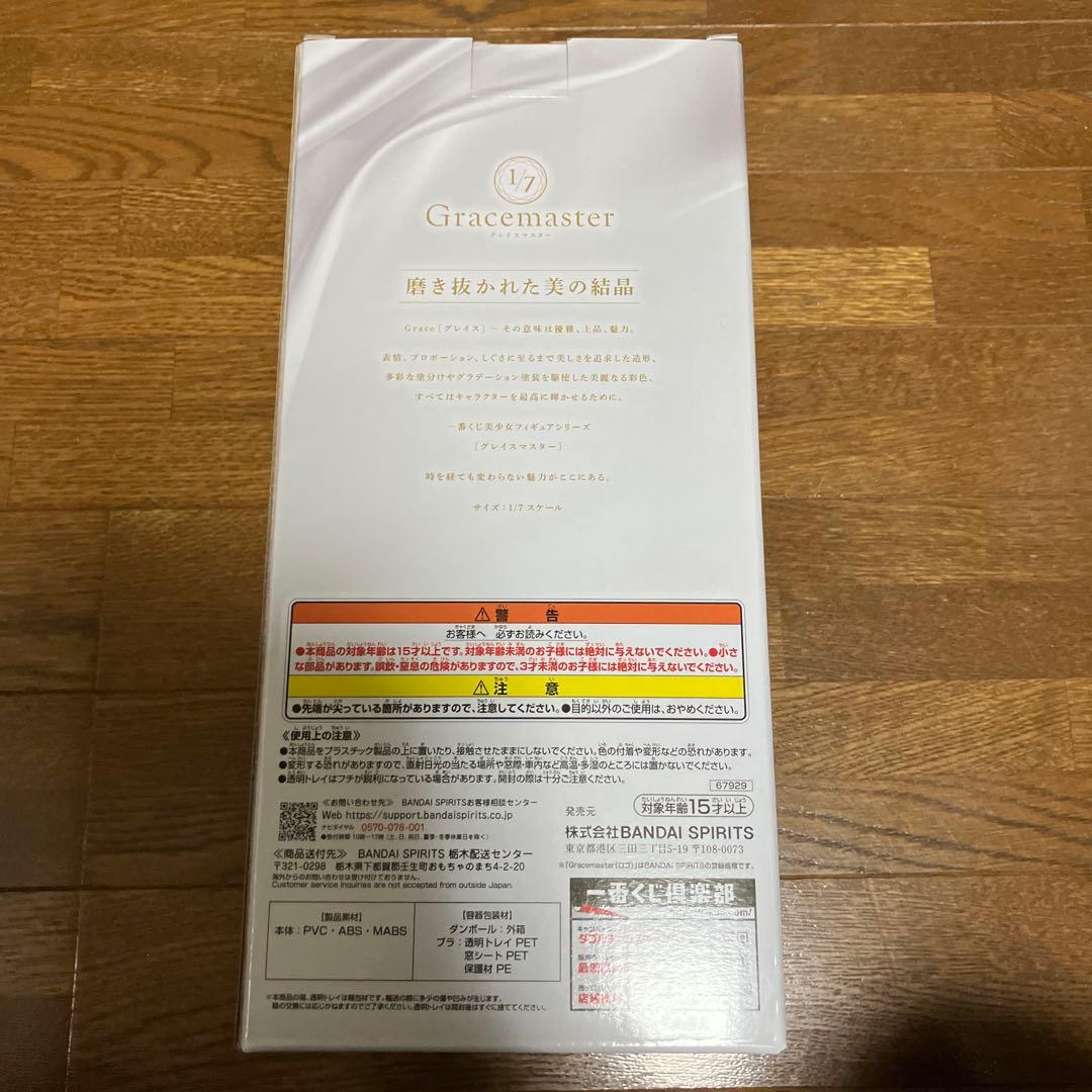 一番くじ【推しの子】夢の花束 B賞 有馬かな フィギュア Gracemaster