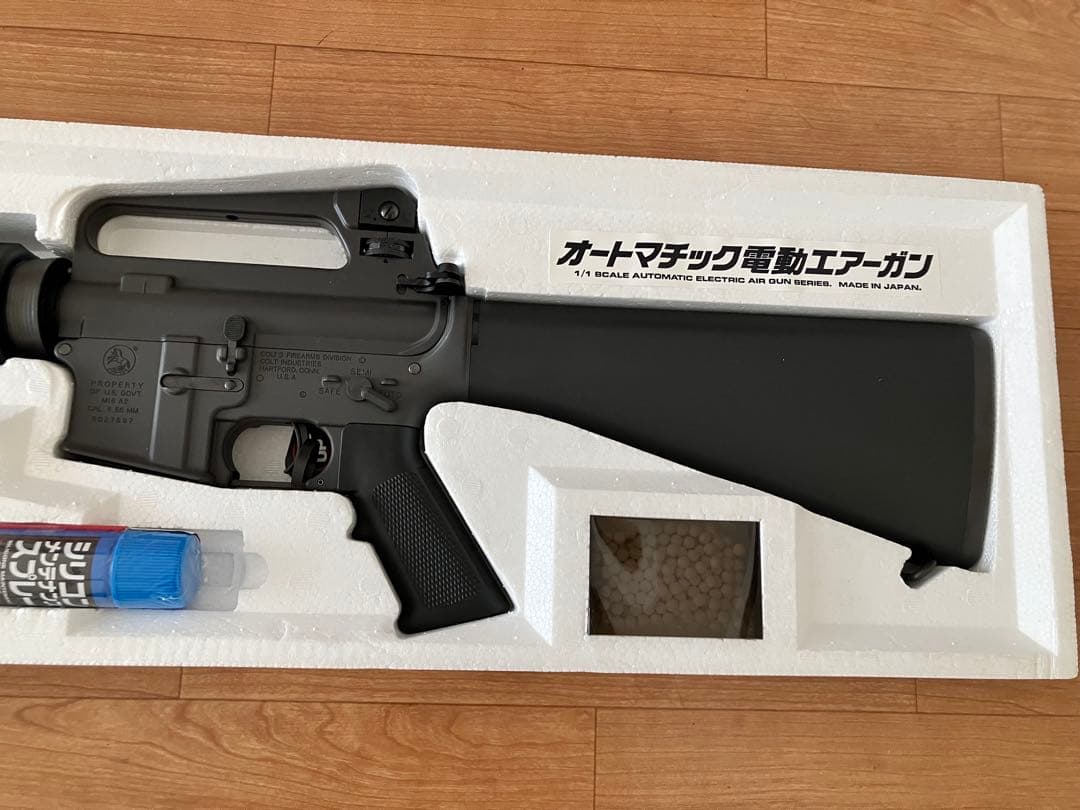 東京マルイ MARUI COLT M16A2 日本製　マガジンなし