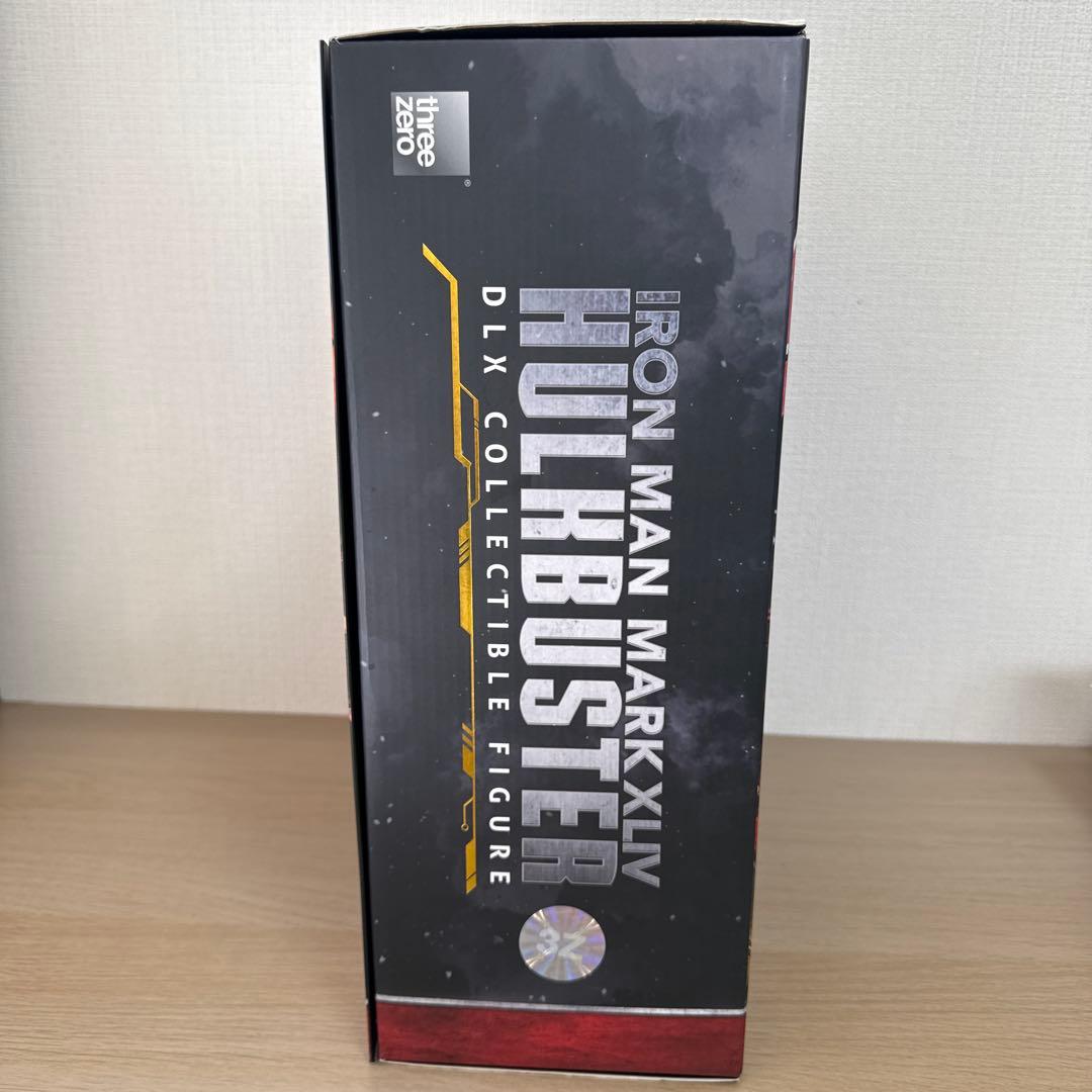 DLX アイアンマン・マーク44ハルクバスターthree zero