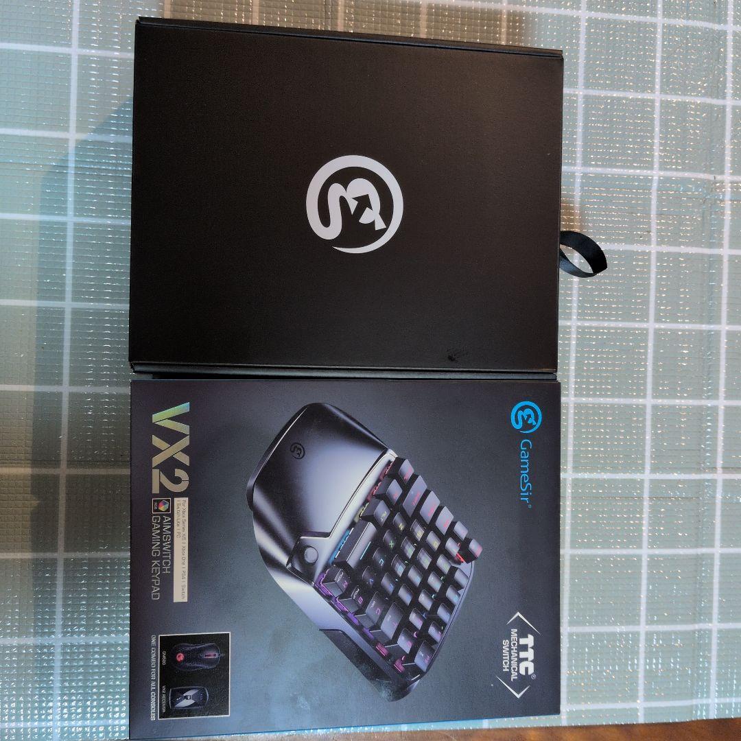 【美品】GameSir VX2 AimSwitch