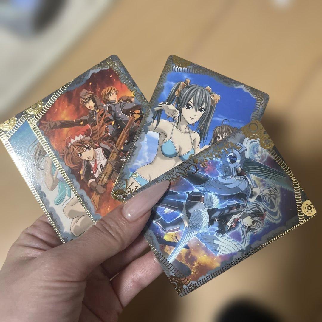 Valhalla Chronicles 戦場のヴァルキュリアカードSPあり