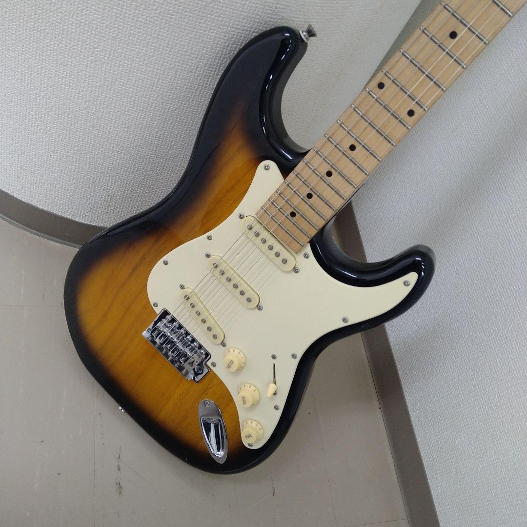 Sawtooth エレキギター サンバースト　ストラト　レアギター