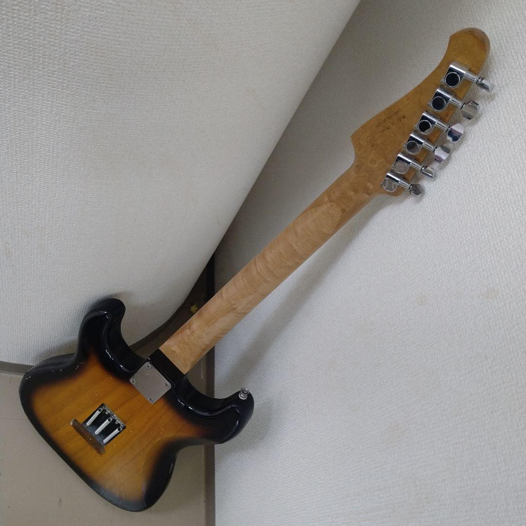 Sawtooth エレキギター サンバースト　ストラト　レアギター