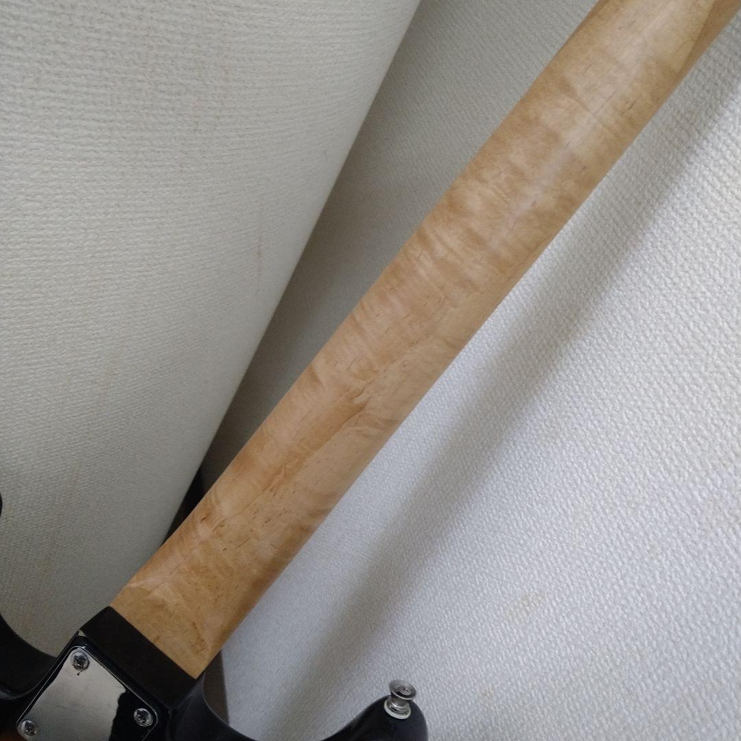 Sawtooth エレキギター サンバースト　ストラト　レアギター