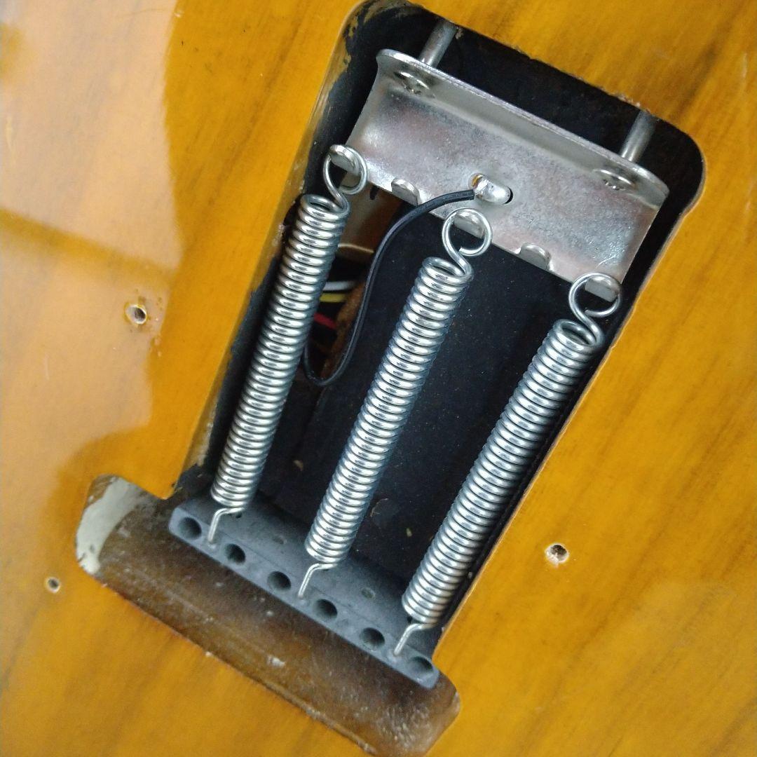 Sawtooth エレキギター サンバースト　ストラト　レアギター