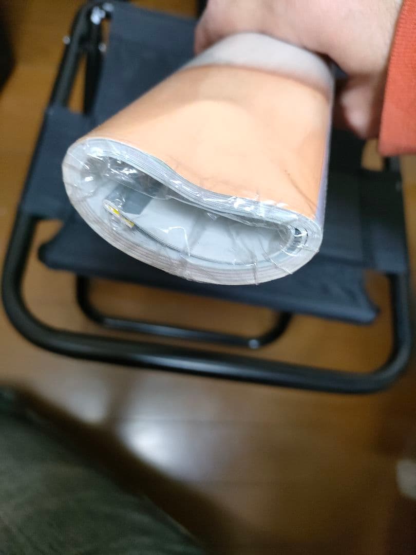 夏目理緒 直筆サイン入り2004年カレンダー