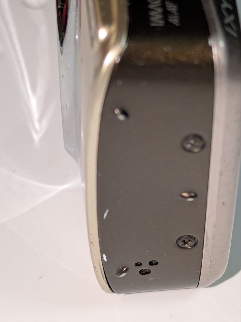 Canon IXY DIGITAL510is 12.1メガピクセル ゴールド