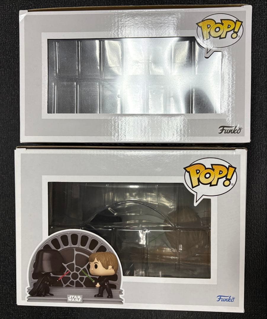 STAR WARS Funko POP! 3点セット