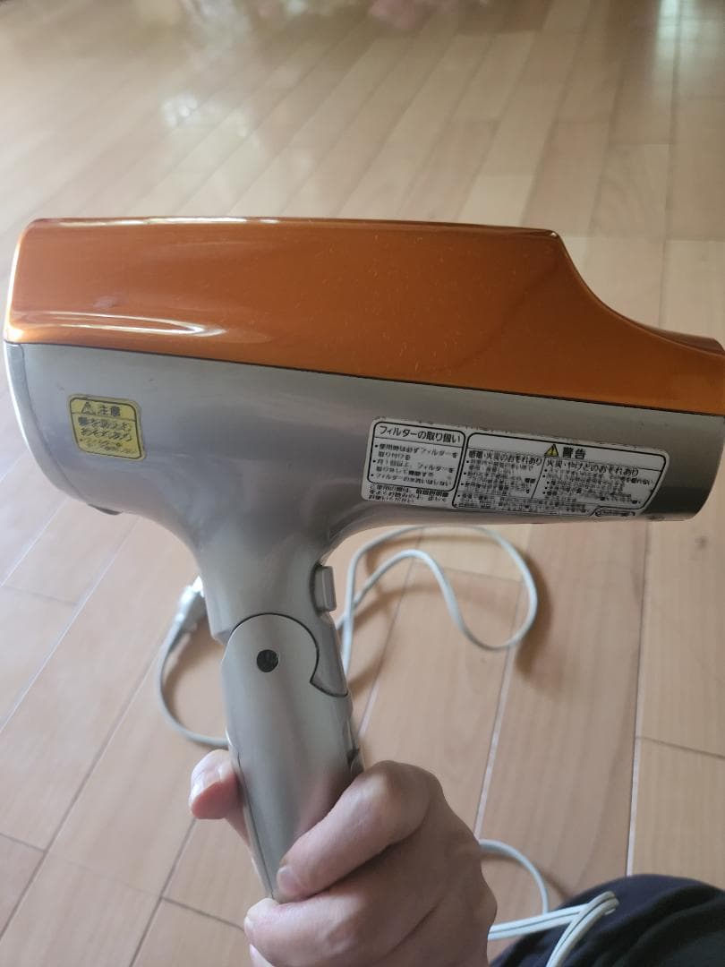 パナソニックドライヤー