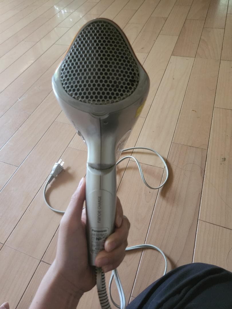 パナソニックドライヤー