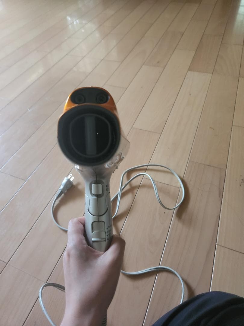 パナソニックドライヤー