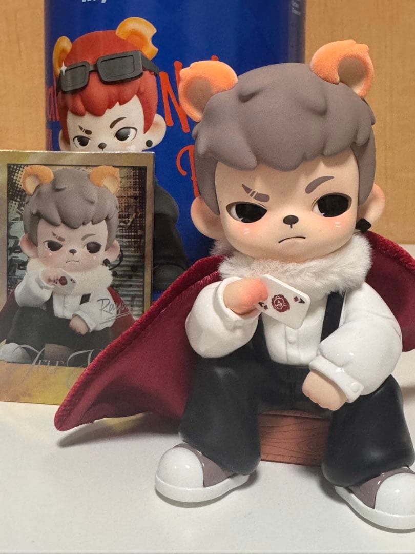 TNT space Boy rayanフィギュア　Self Reign