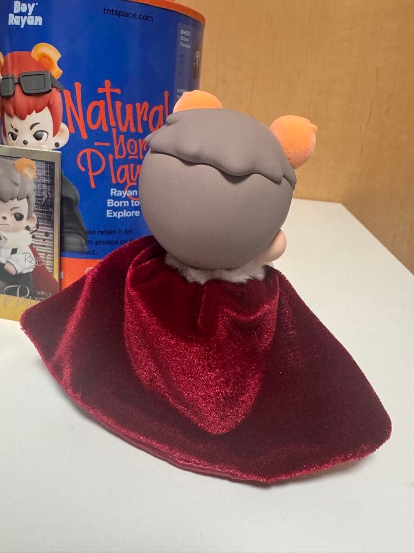 TNT space Boy rayanフィギュア　Self Reign