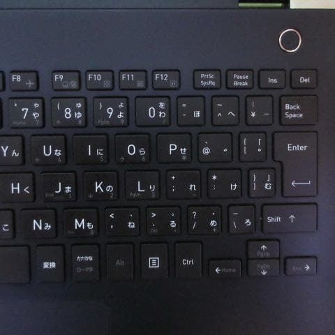 ④TOSHIBA dynabook G83/FP i5-10210U FHD