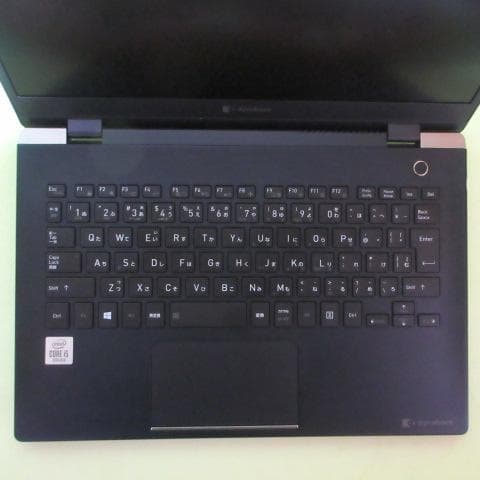 ④TOSHIBA dynabook G83/FP i5-10210U FHD