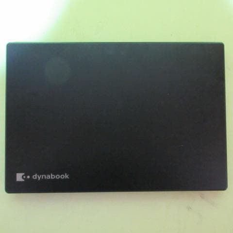 ④TOSHIBA dynabook G83/FP i5-10210U FHD