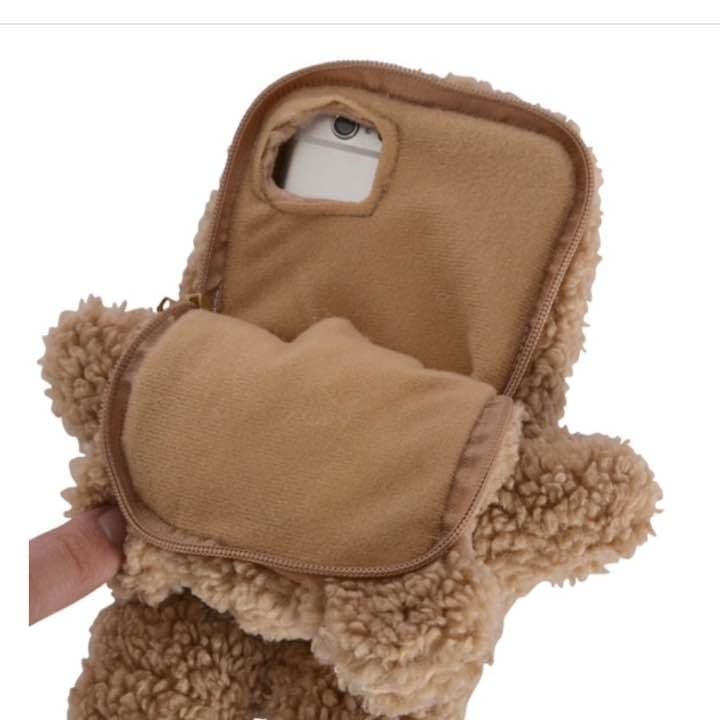 merry jenny くまアイホンケース♡値下げ