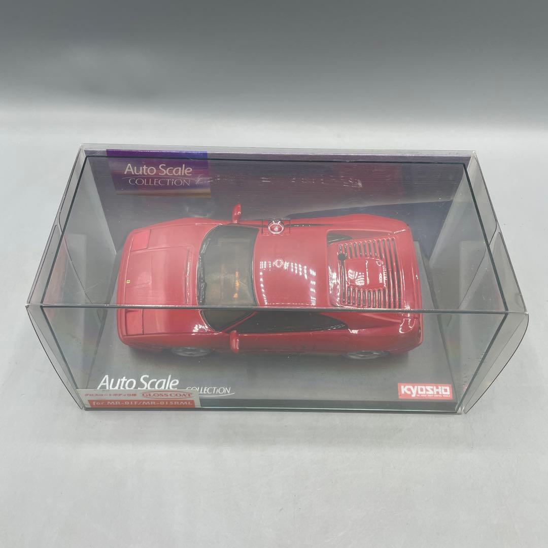 1/27 Ferrari F355 レッド オートスケールコレクション