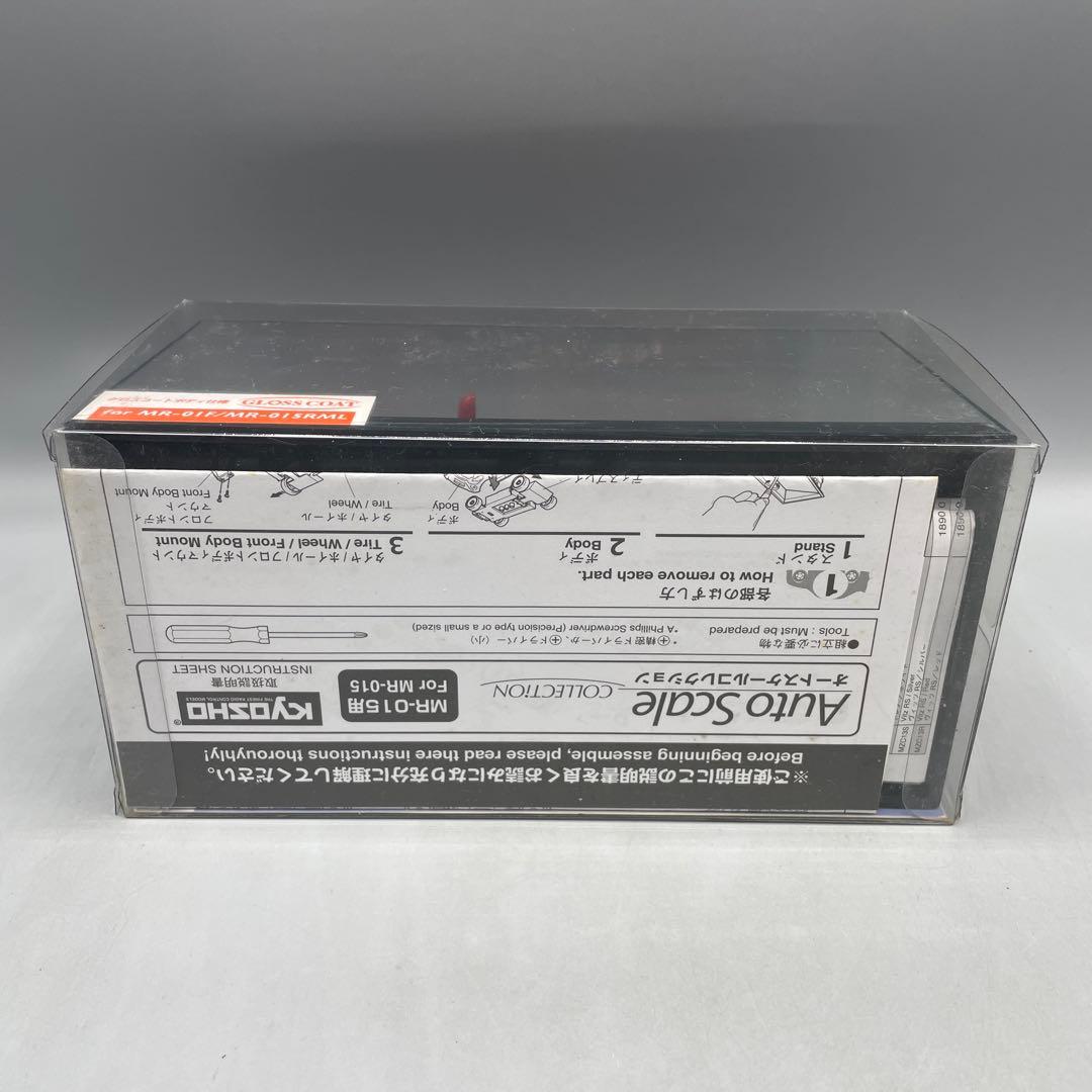 1/27 Ferrari F355 レッド オートスケールコレクション