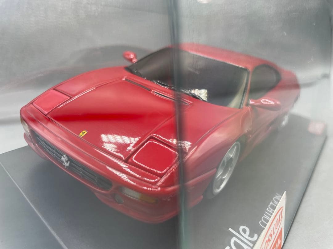 1/27 Ferrari F355 レッド オートスケールコレクション