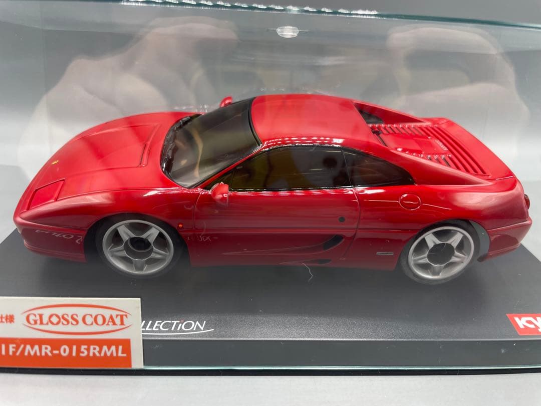 1/27 Ferrari F355 レッド オートスケールコレクション