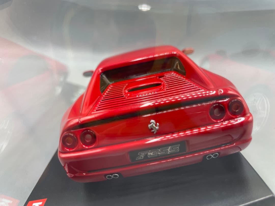 1/27 Ferrari F355 レッド オートスケールコレクション