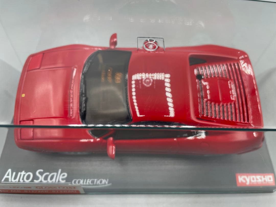 1/27 Ferrari F355 レッド オートスケールコレクション
