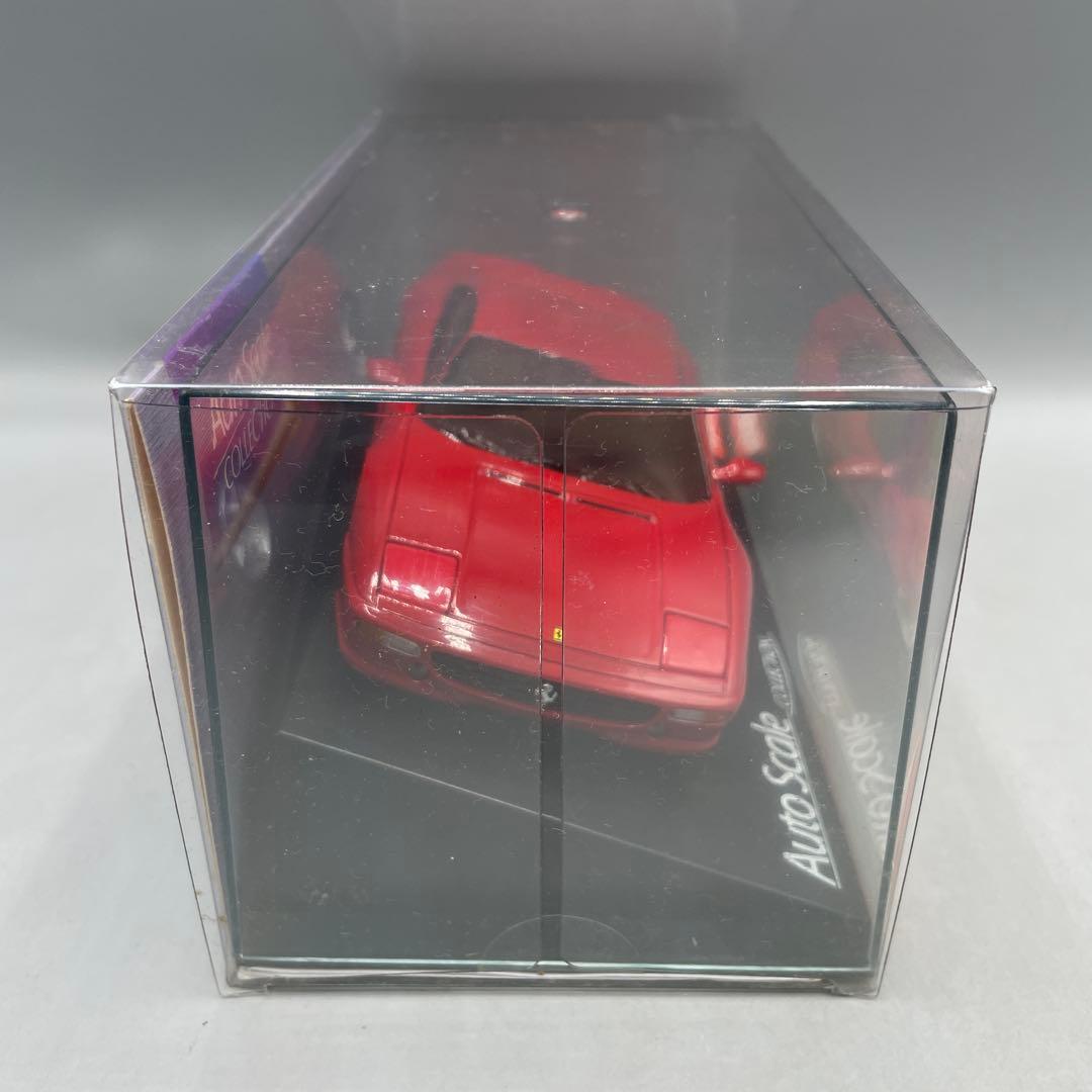 1/27 Ferrari F355 レッド オートスケールコレクション