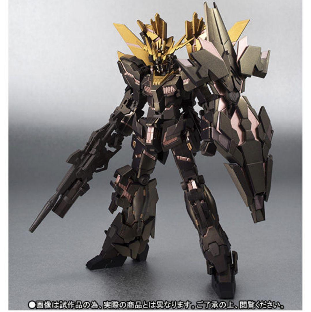 ROBOT魂 ユニコーンガンダム&バンシィ・ノルン ファイナルシューティング