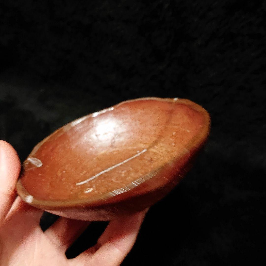 【2312】.皿セット…備前焼