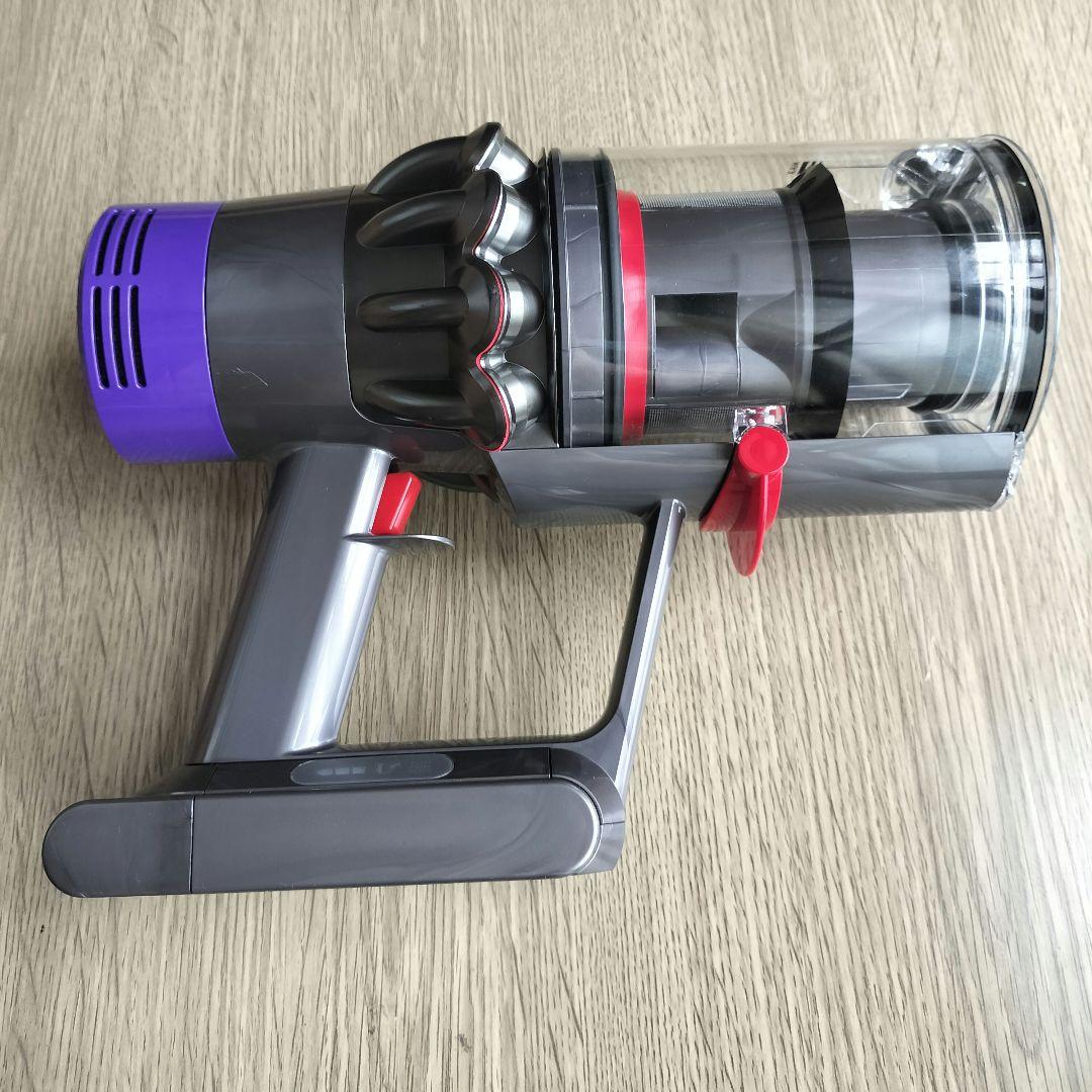 Dyson V10 SV12 ダイソン 本体のみ 純正新品バッテリーに交換済！
