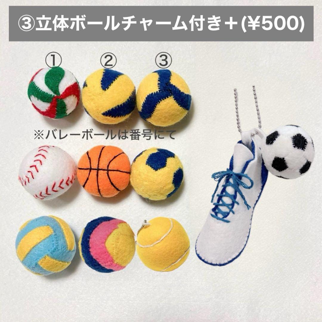 専用　シューズマスコット