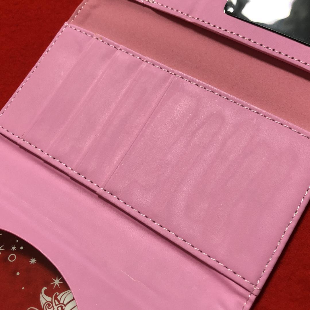 ディズニーラプンツェル汎用手帳型スマートフォンカバー：140×70×10mm以内