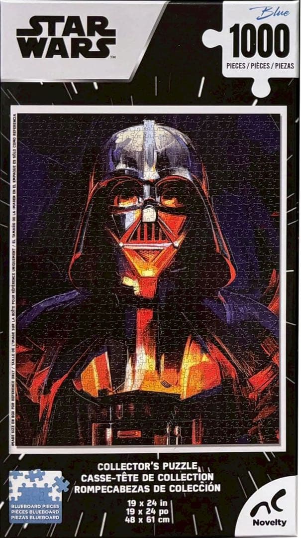 ディズニー Disney スターウォーズ1000ピースジグソーパズル