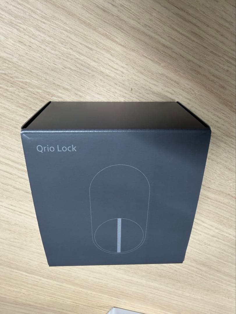 新品 Qrio Lock スマートロック Q-SL2 在庫複数