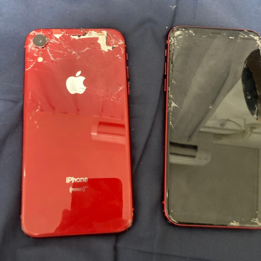 iPhone 11 iphone XR 部品取り用 通電確認済み 起動確認済み