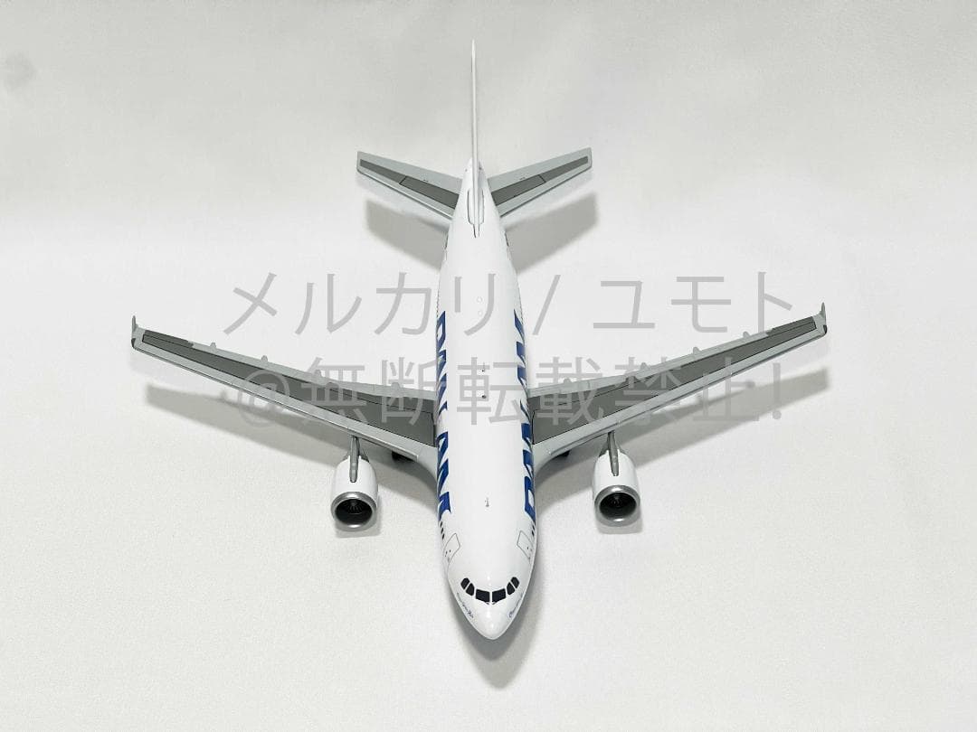 JC Wings 1:200 A310-300 N824PA パンアメリカン航空
