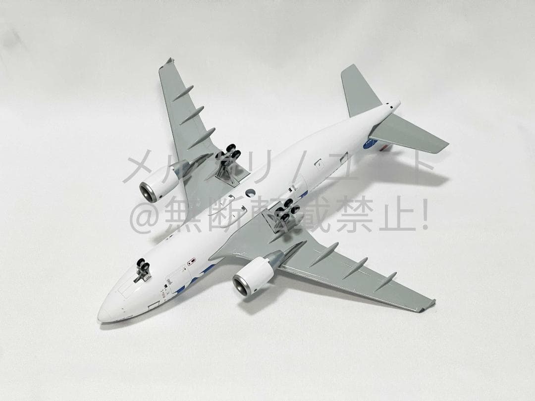JC Wings 1:200 A310-300 N824PA パンアメリカン航空