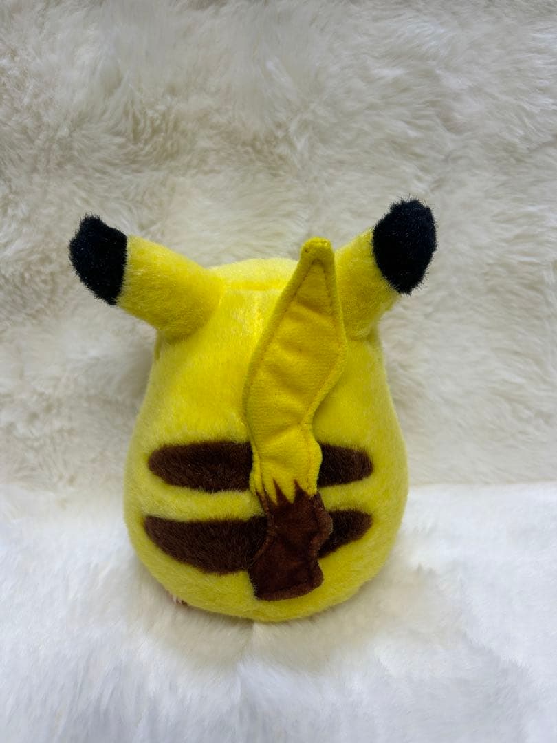 初期ピカチュウ ぬいぐるみ レトロ 美品