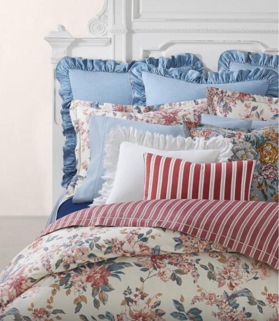 Ralph Lauren クッションカバー　2枚セット