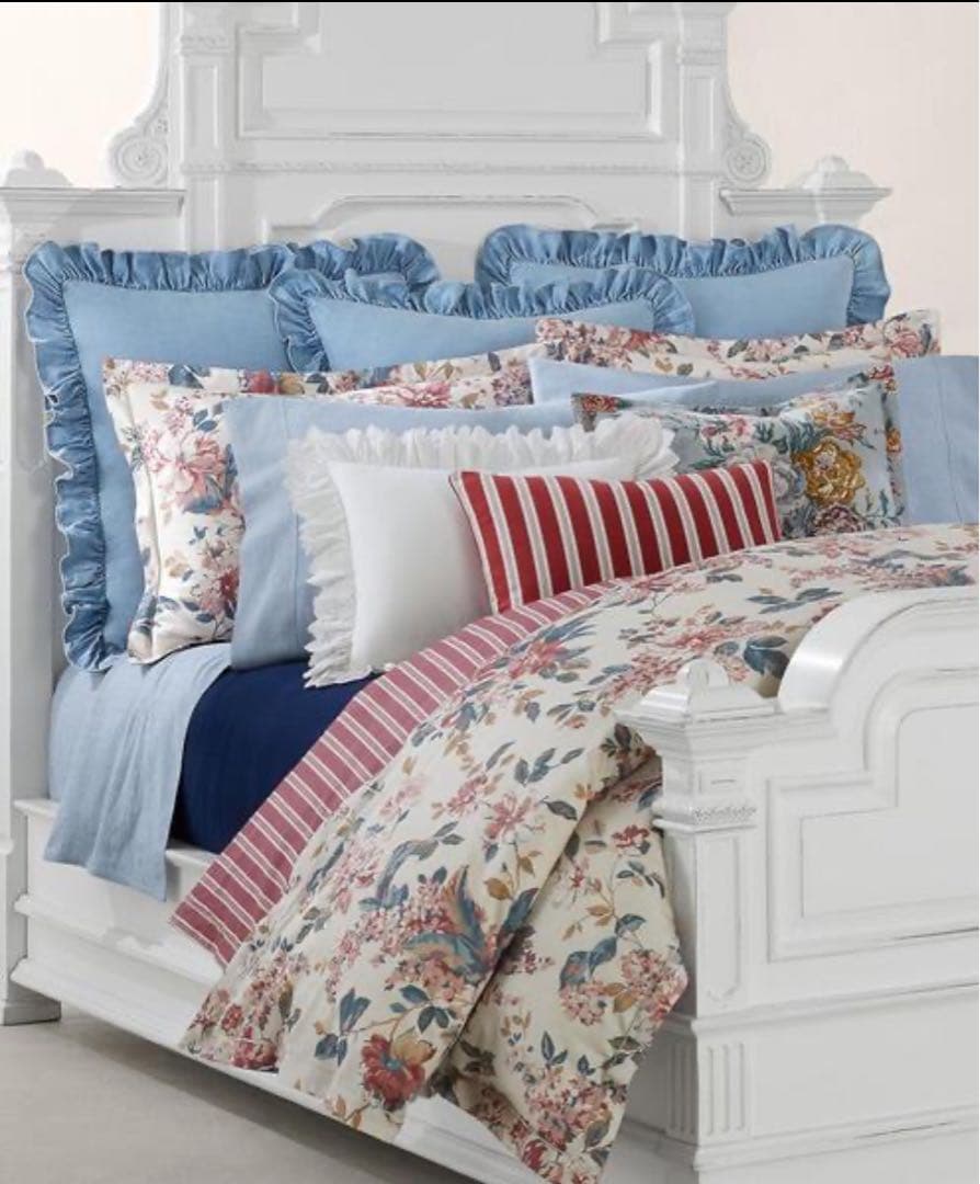 Ralph Lauren クッションカバー　2枚セット