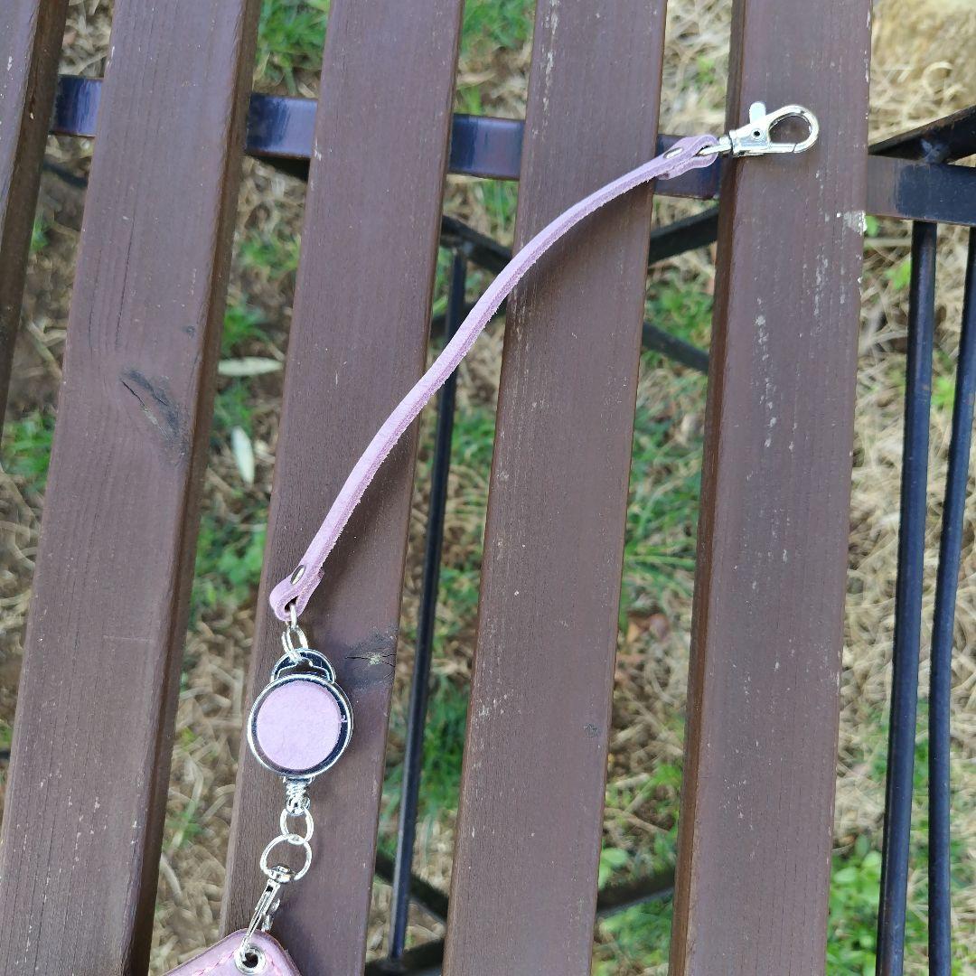 【ちゅちゅ様】社員証ケース