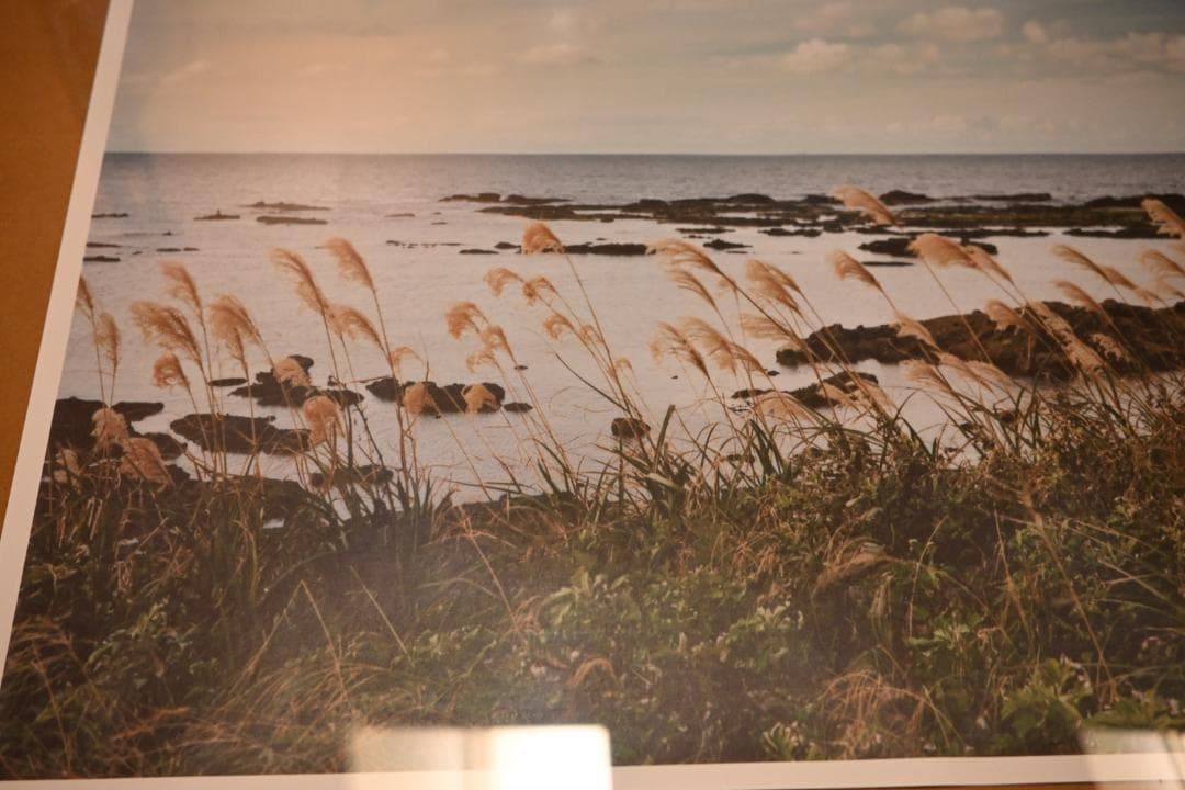 石川直樹 ポスター 能登・珠洲 x 3点