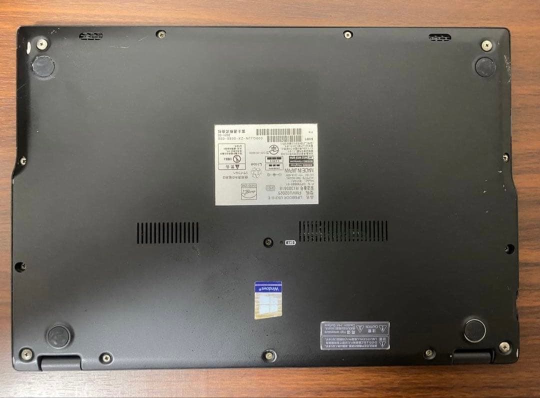 Windowsノート本体 korimu