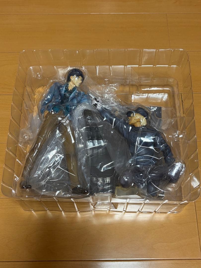 名探偵コナン 赤井秀一vsバーボン ボイスフィギュア