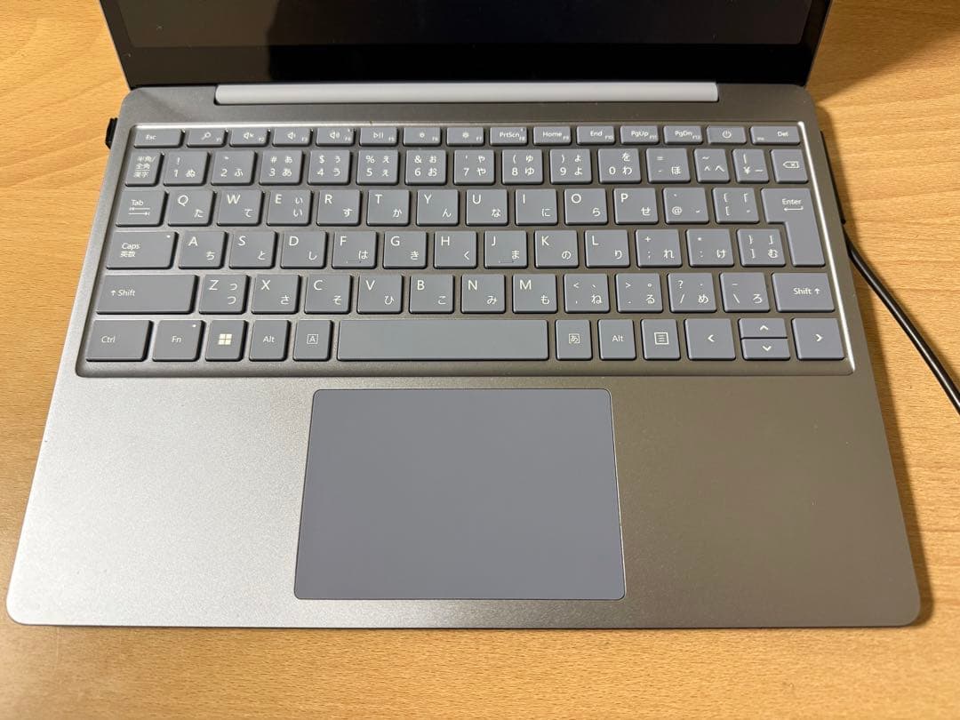 Microsoft Surface Laptop Go2 アイスブルー