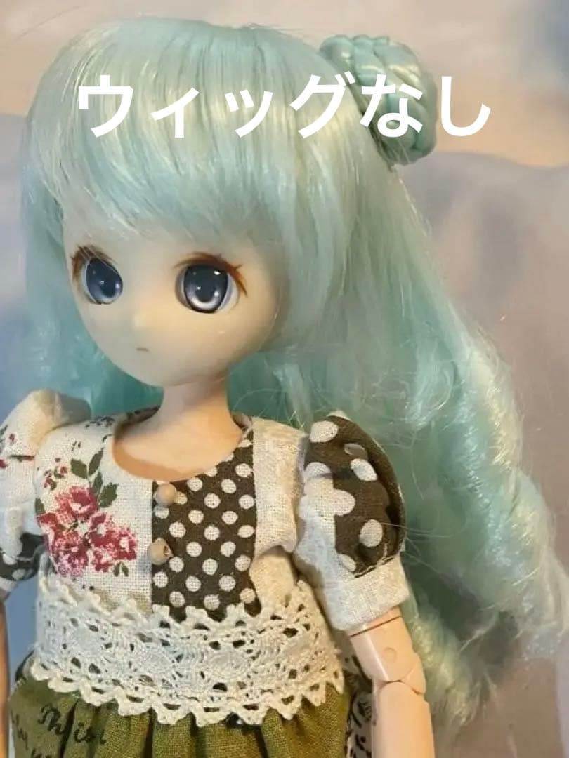 プチ姫 パラボックス ドール 本体 ウィッグなし